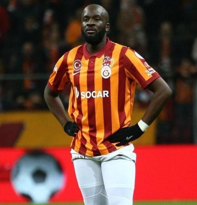 Galatasaraydan ayrıldı, Fransada coştu Ndombele ders verdi