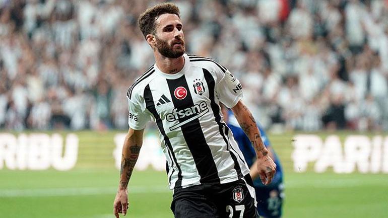 Beşiktaşta Rafa Silva skor katkısını unuttu 7 maçı boş geçti