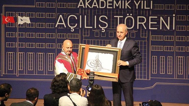 Meclis Başkanı Kurtulmuş: İsrail bölgeyi ateş çukuruna çevirdi