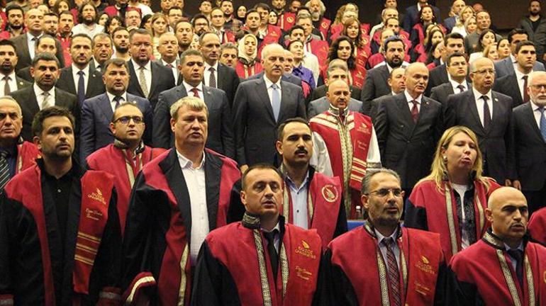 Meclis Başkanı Kurtulmuş: İsrail bölgeyi ateş çukuruna çevirdi