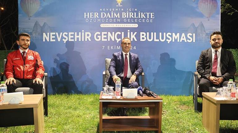 Bakan Kacır: Türkiye, uzay istasyonu yenileme projesine dahil olacak