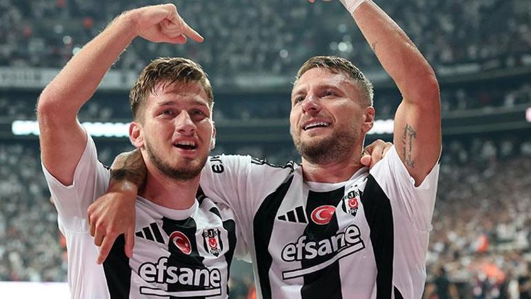 Beşiktaşta van Bronckhorstun Semih Kılıçsoyu oynatmama sebebi belli oldu