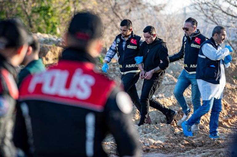 Enişteden çifte infaz Kıskandığı baldızını öldürdü: Oymuş gibi davranarak aileye 5 ay mesaj gönderdi