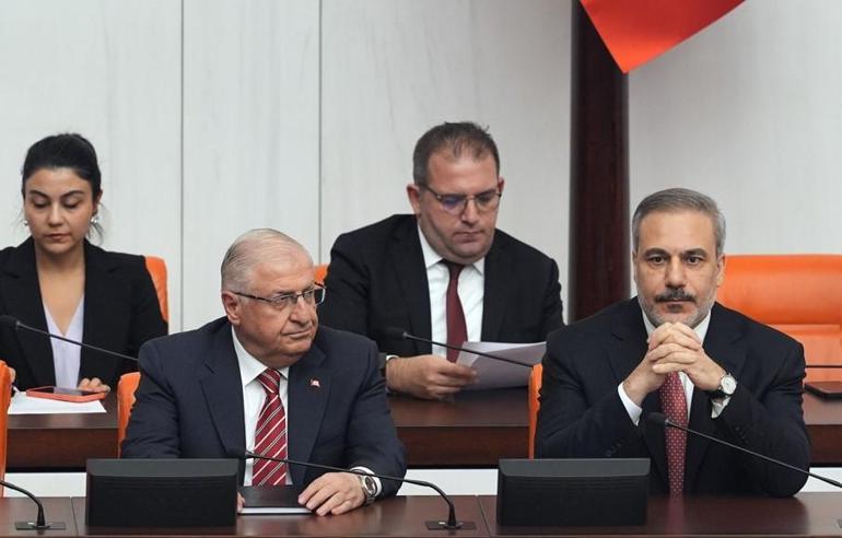 Kurtulmuş: İsrailin yayılması milli güvenlik sorunu