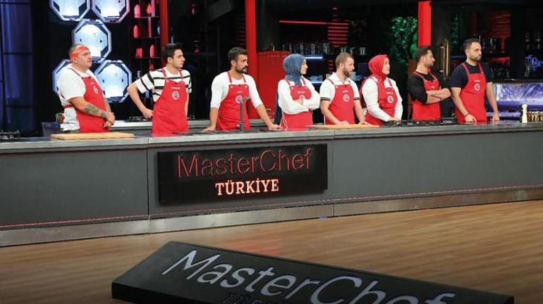 Masterchefte birinci ve ikinci eleme adayı belli oldu Cezalar açıklandı