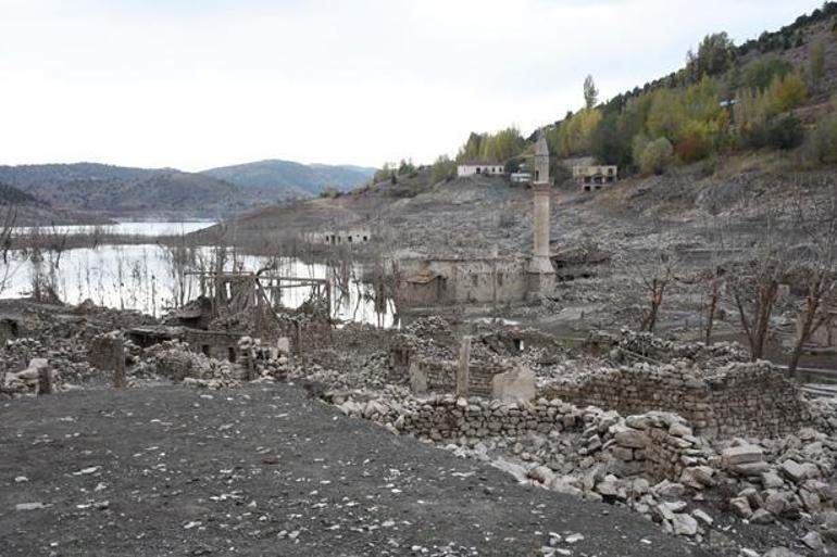 Sular çekildi, şaşkına döndü: Böyle göreceğimi hiç düşünmemiştim