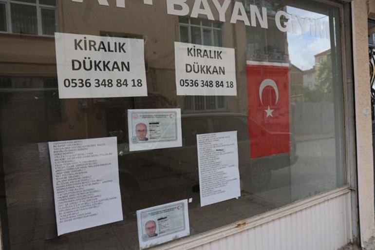 Elazığda şaşırtan kiralık iş yeri ilanı Dükkan sahibinin şartı şaşırttı