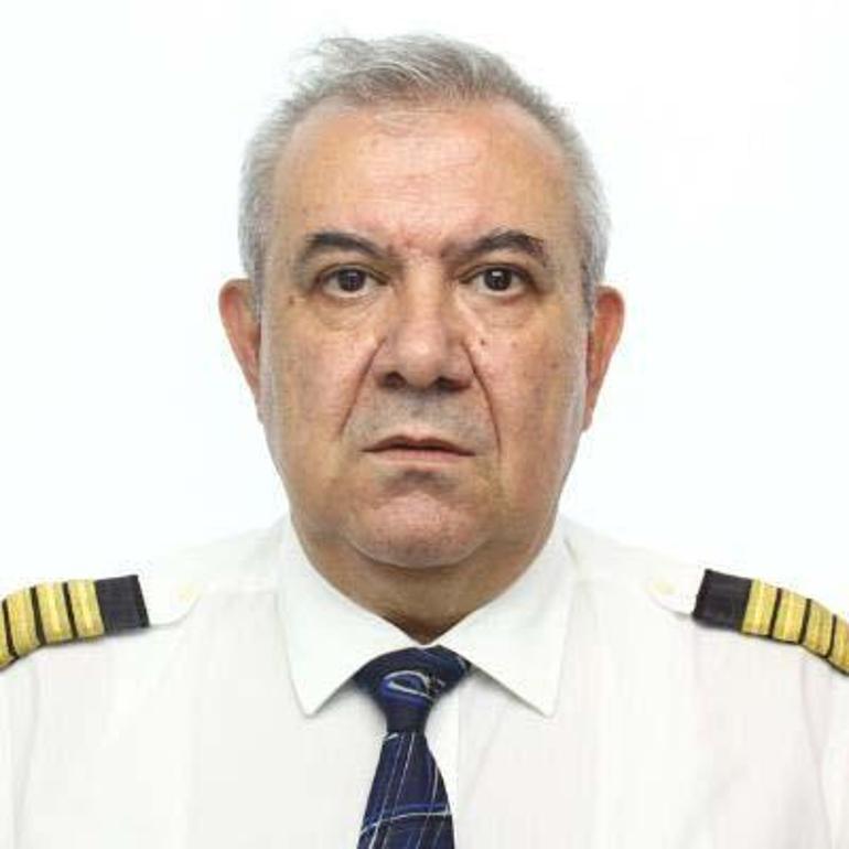 THY kaptan pilotu havada hayatını kaybetti