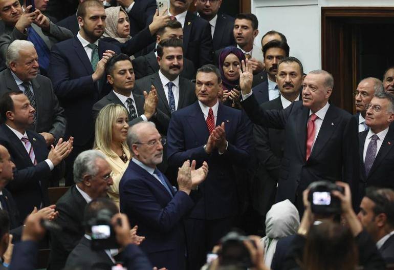 Son dakika... Erdoğan 2 önemli kararı açıkladı: Tıkanıklık varsa neşteri vuracağız