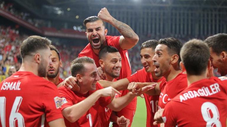 MİLLİ MAÇ ŞİFRESİZ KANALDA Türkiye-Karadağ UEFA Uluslar B Ligi maçı ne zaman saat kaçta hangi kanalda A Milli Takım, Samsunda 3 puan peşinde