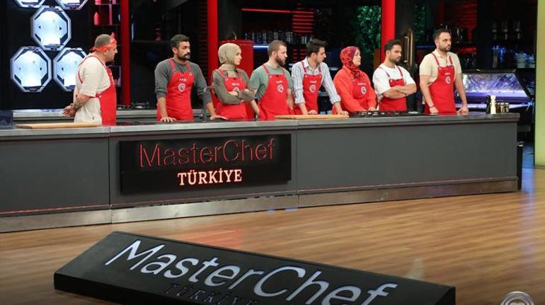 Masterchefte 3. ve 4. eleme adayları belli oldu Somer Şef şaştı kaldı: Kazanma ihtimaliniz yok