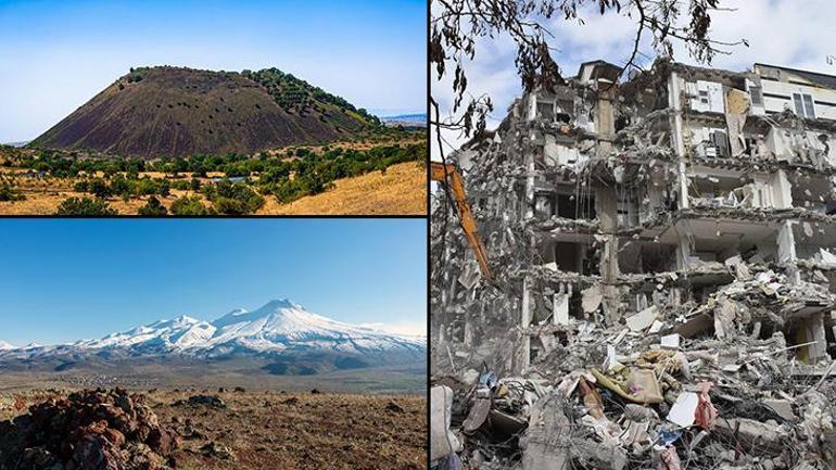 Kula ve Hasan Dağı gerçeği Patlarsa peşinden gelen deprem yıkacak: Tek çözümü var