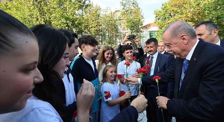 Erdoğandan dünyaya çağrı: İsrailin karşısında durmak hepimiz için zorunluluk