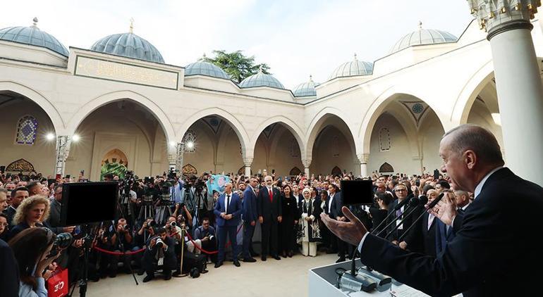 Erdoğandan dünyaya çağrı: İsrailin karşısında durmak hepimiz için zorunluluk