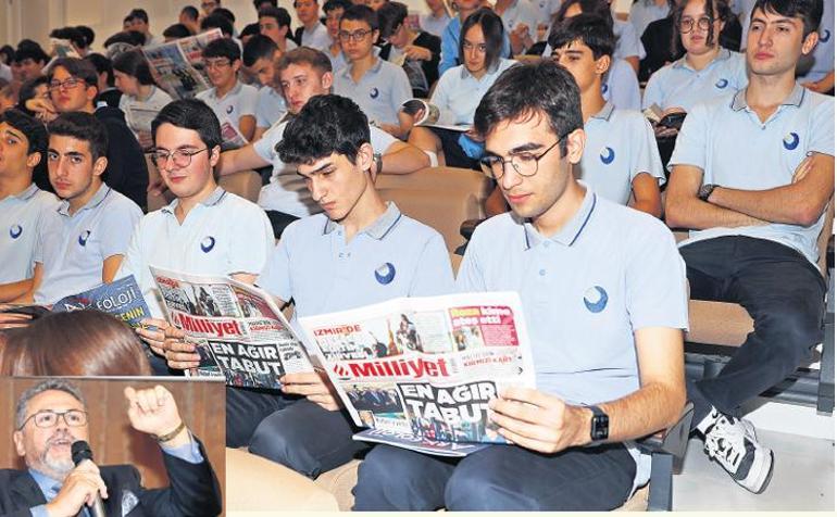 Sektörün ara eleman ihtiyacı büyüyor Mesleki Eğitim Zirvesi’nin ikincisi İzmir’de yapıldı