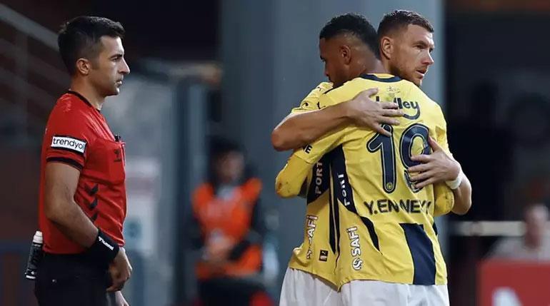 Fenerbahçenin En-Nesyri kararı belli oldu İşte Mourinhonun görüşü