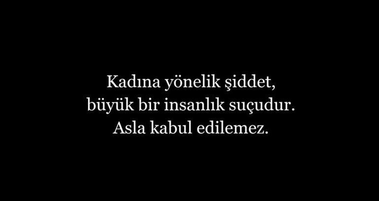 İnci Tanelerinden anlamlı başlangıç Kadına yönelik şiddet, büyük bir insanlık suçudur