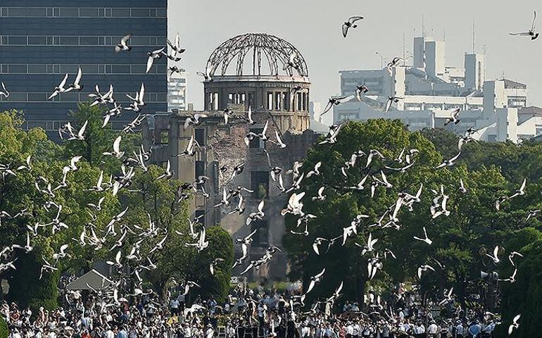 Nobel Barış Ödülü Japon grup Nihon Hidankyoya verildi