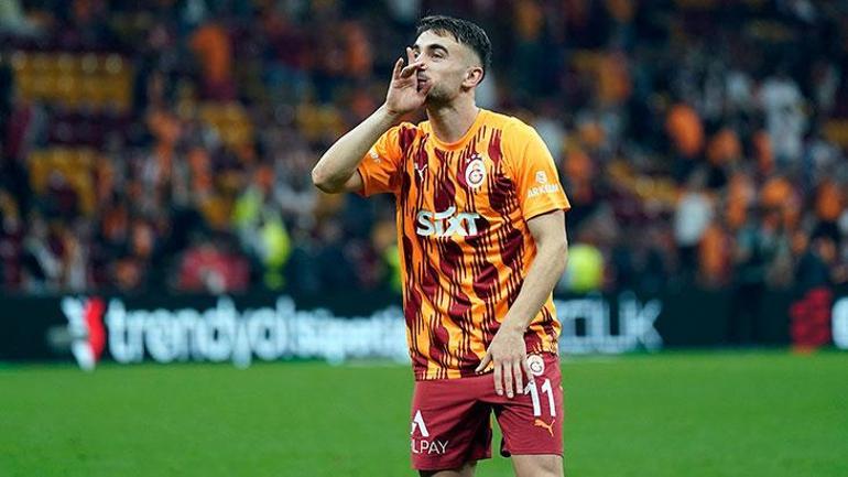 Galatasaraya yıldız futbolcudan şoke eden yanıt Sözleşme teklifini reddetti