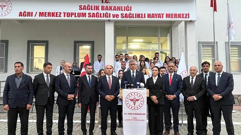 Bakan Memişoğlu: Şiddete tolerans yok