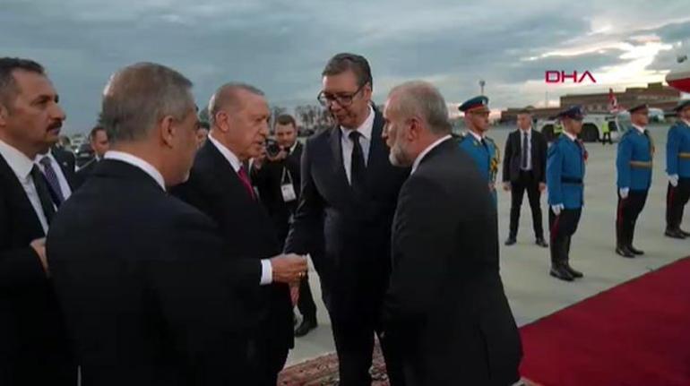 Cumhurbaşkanı Erdoğandan son dakika savunma sanayii mesajı