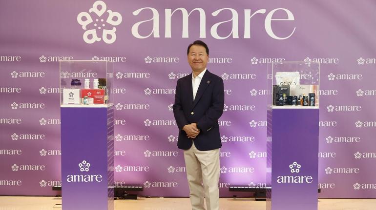 Amare Global’de yeni dönem başlıyor