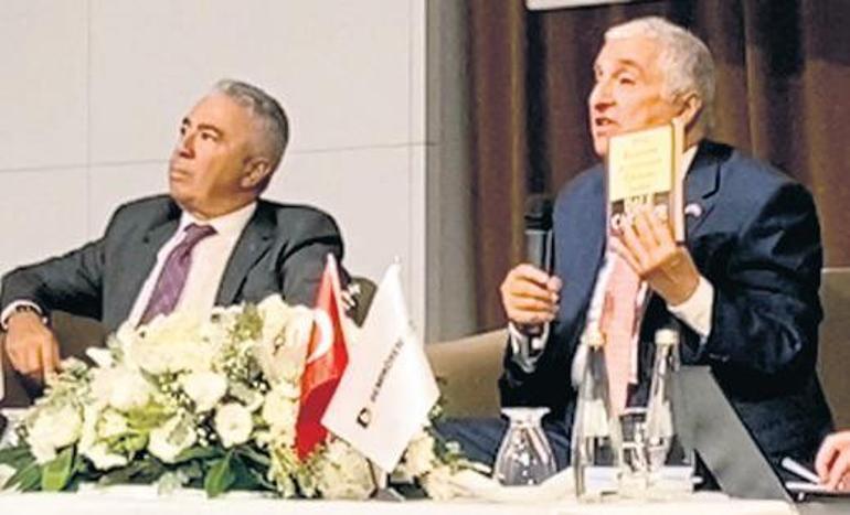 Gençler sordu sanayiciler anlattı