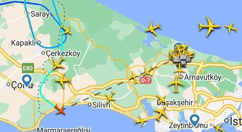 Yeni hava durumu raporu yayımlandı Meteoroloji uyarmıştı: İstanbul ve birçok ilde sağanak