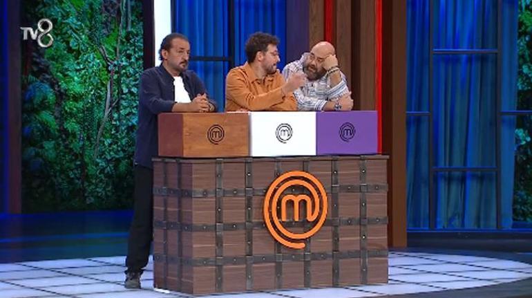 Masterchefte son eleme adayı da belli oldu Bir yarışmacı rekor kırdı