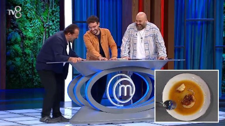 Masterchefte son eleme adayı da belli oldu Bir yarışmacı rekor kırdı