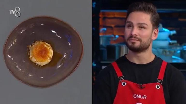 Masterchefte son eleme adayı da belli oldu Bir yarışmacı rekor kırdı