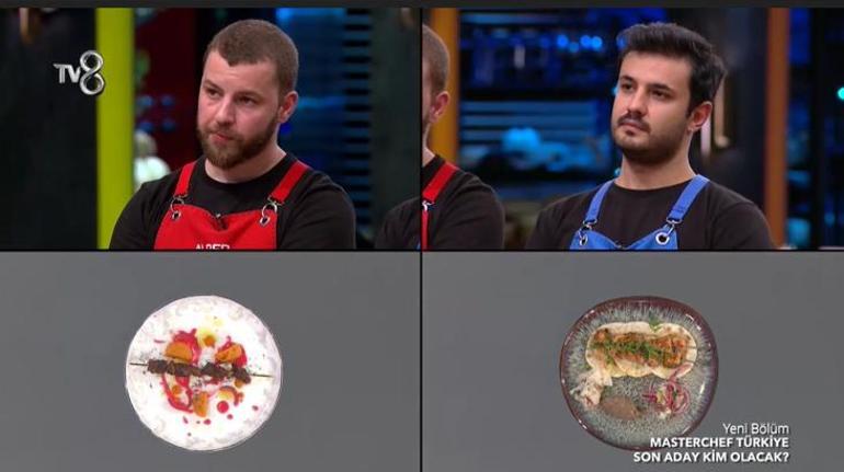 Masterchefte son eleme adayı da belli oldu Bir yarışmacı rekor kırdı