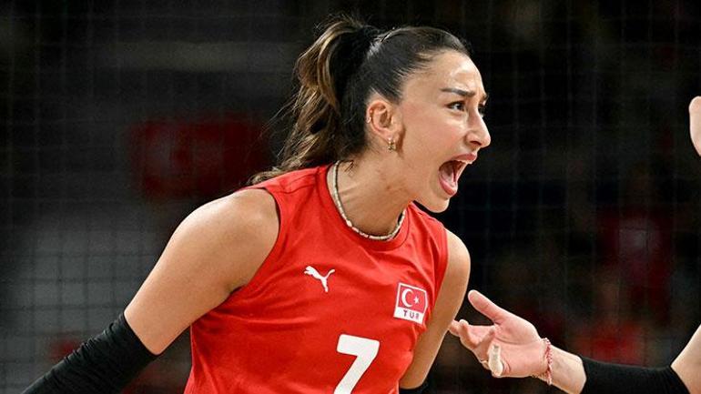 Filenin Sultanlarının yıldızı Hande Baladından Olimpiyat itirafı: Hepimiz ağladık