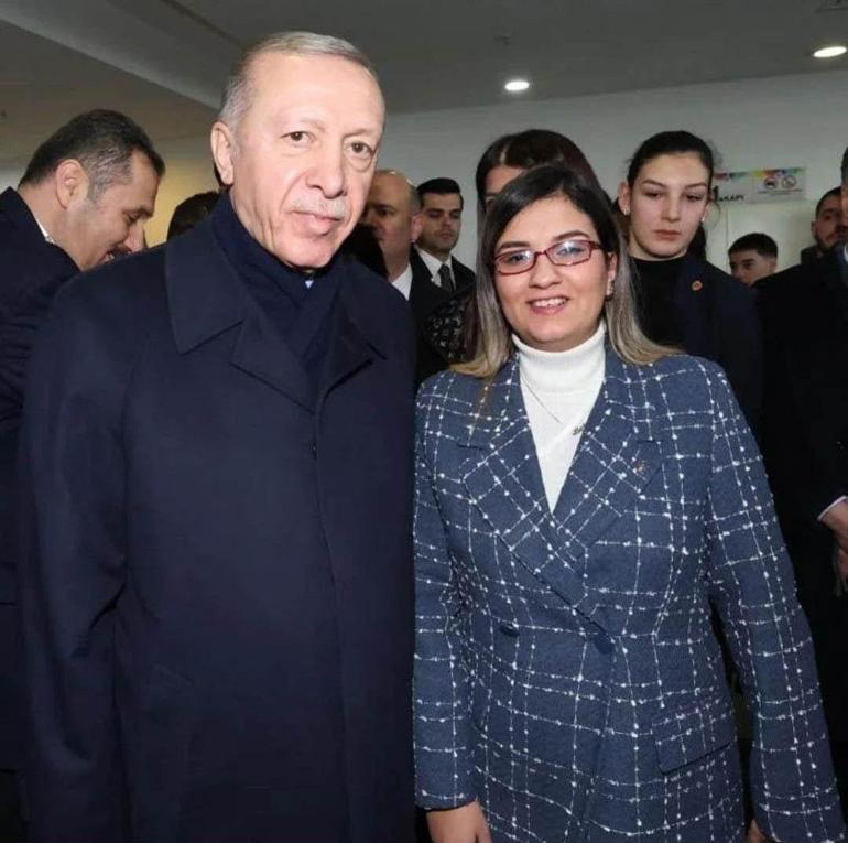 AK Partili Betül Önderoğlu hayatını kaybetti Cumhurbaşkanı Erdoğandan taziye mesajı