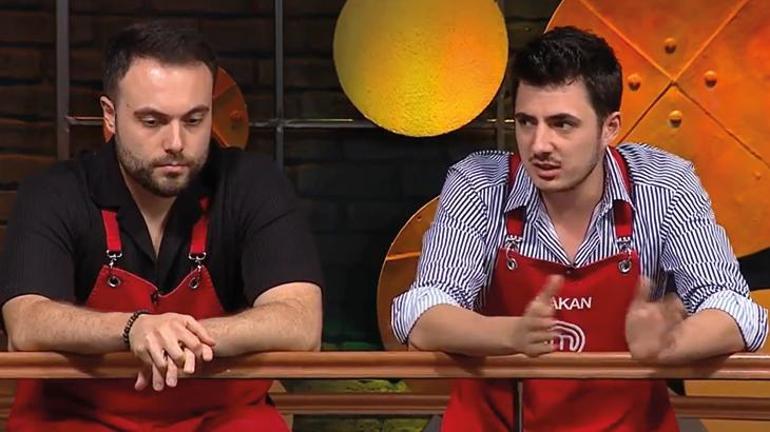 Masterchefte beklenmedik veda Elenen yarışmacı belli oldu