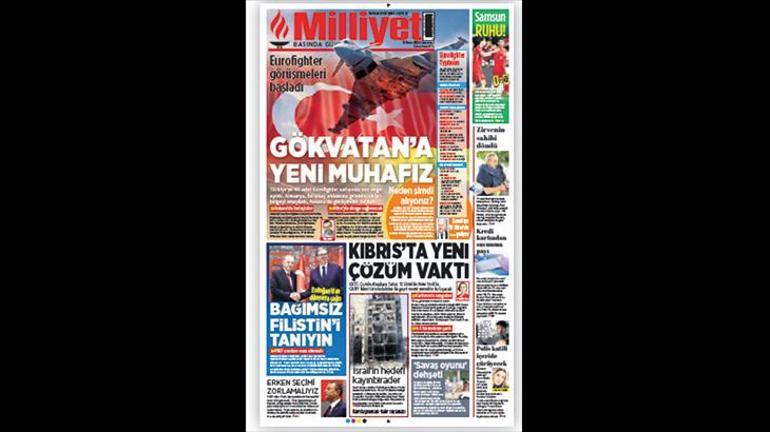 Milliyet ve odaklanmak üzerine…