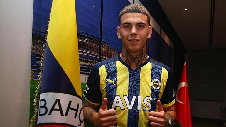 Fenerbahçeden ayrılan Tiago Çukur Hollandada coştu