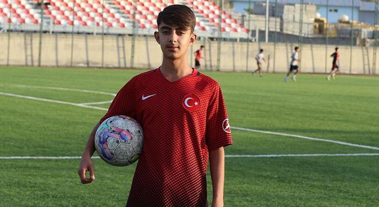 Verdiği röportajla gündem oldu Vanlı futbolcu ilk kez konuştu