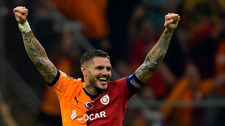 Mauro Icardinin temsilcisinden transfer cevabı Hiçbir şey imkansız değil