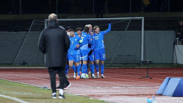 A Milli Futbol Takımı, İzlanda deplasmanında UEFA Uluslar Ligi heyecanı