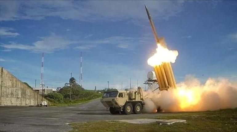 ABD İran ile savaşa hazırlanıyor 100 asker THAAD için İsrailde