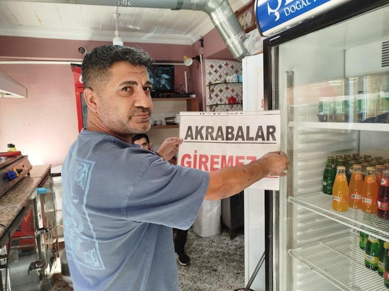 Bedavacı akraba isyanı Hiçbiri de yazıyı görüp sözü üstüne almıyor