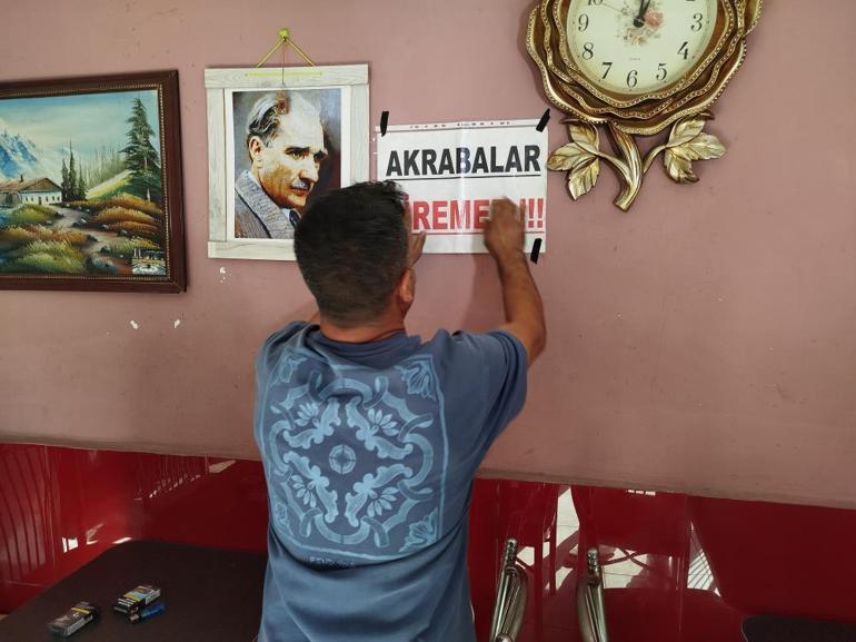 Bedavacı akraba isyanı Hiçbiri de yazıyı görüp sözü üstüne almıyor