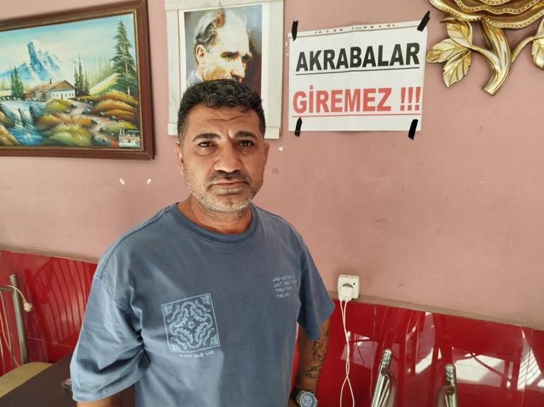 Bedavacı akraba isyanı Hiçbiri de yazıyı görüp sözü üstüne almıyor