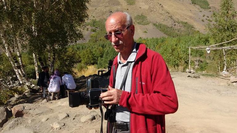 32 yıl önce kaydettiği görüntüyle tanındı: Hiçbir fotoğrafçı artık o gün çekilen kareyi çekemez