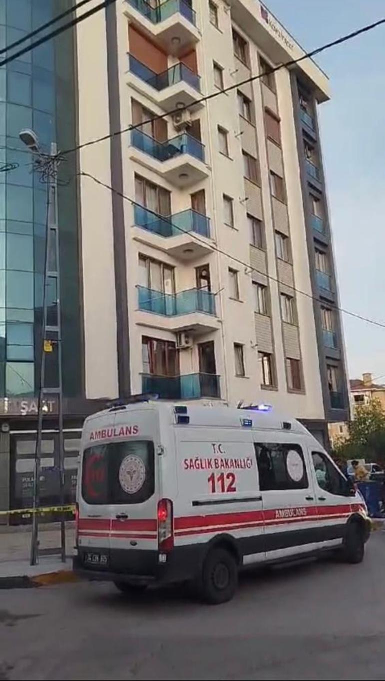 İstanbulda 40 günlük bebek camdan atıldı Kahreden detaylar