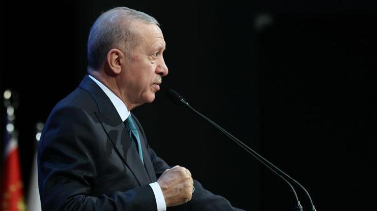 Son dakika... Cumhurbaşkanı Erdoğan: İsrail tehlikesi ülkemize yaklaşıyor