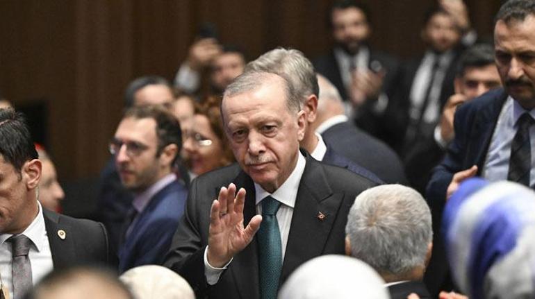 Son dakika... Cumhurbaşkanı Erdoğan: İsrail tehlikesi ülkemize yaklaşıyor