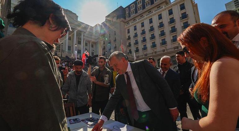 Bakan Bak açıkladı: Üniversite öğrencilerine 120 milyon TL proje desteği