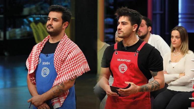 Masterchefte 11. haftanın takım kaptanları belli oldu Hakanın sözleri olay oldu: 3 maymunu oynayan kişi